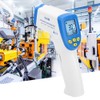 Hand Held Thermometer Infrared Accurate Industrial Temperature Measuring Equipment CA380