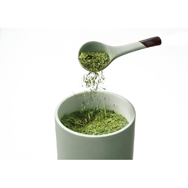 Ishigaki Dry Pot 10.1 fl oz (300 ml) with Spoon,