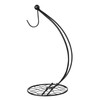 Premier Housewares Twist Banana Hanger - Black, H33 x W18