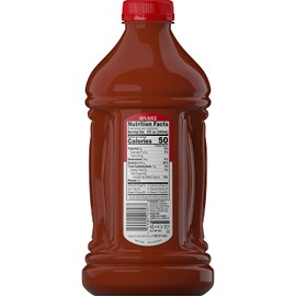 Campbell's Tomato Juice, 64 Fl Oz, Pack of 6