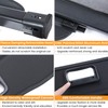 Trunk Cargo Cover for Nissan Rogue S SV SL Platinum