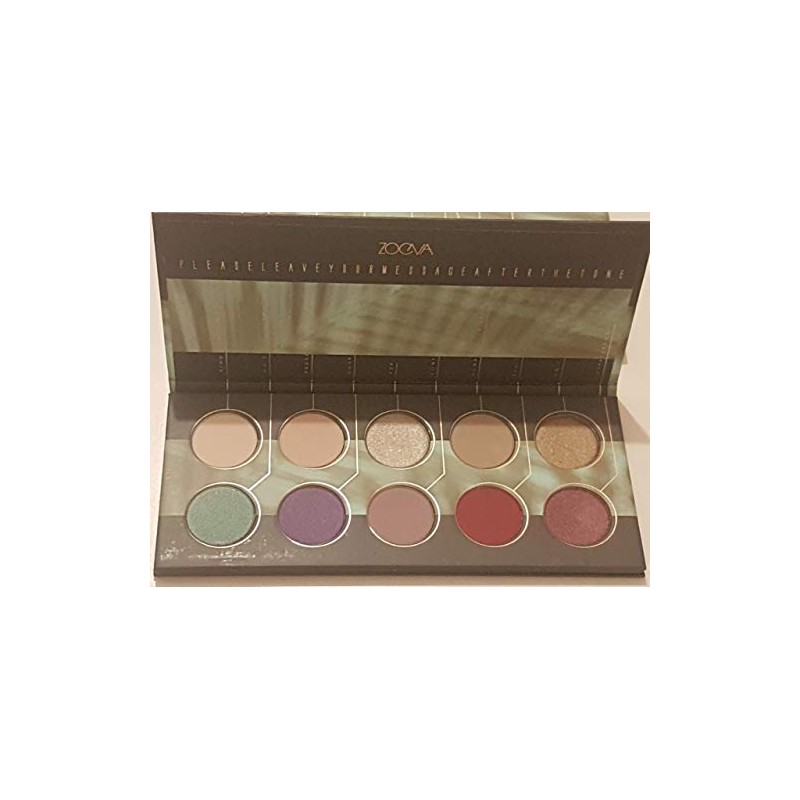 Offline Eyeshadow Palette 1 Piece
