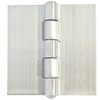 KUMAMOTO K-31-64 Stainless Steel Welding Hinge (Stainless Steel Core) 2.5