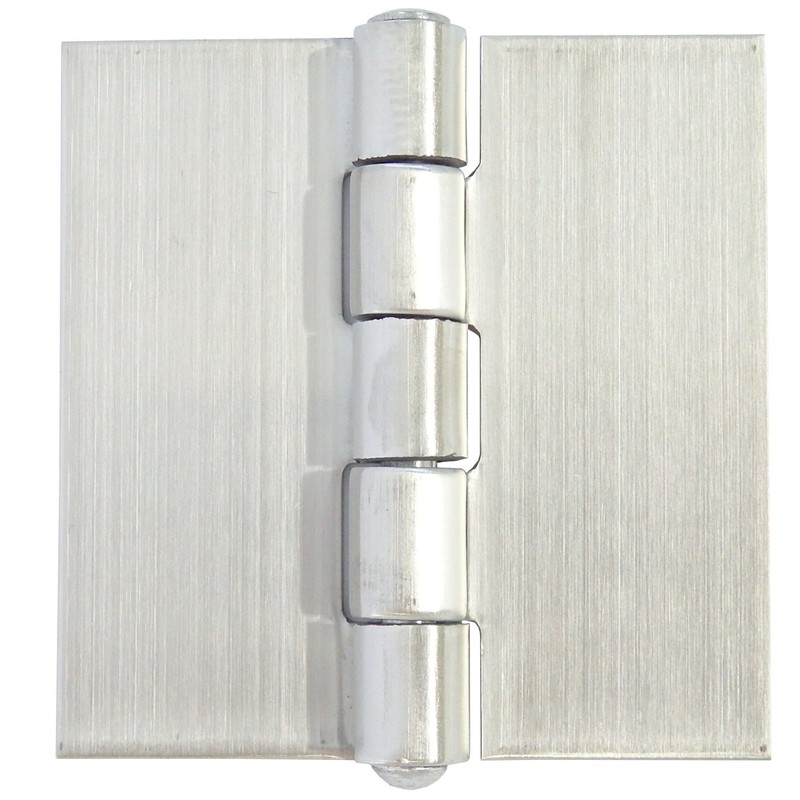 KUMAMOTO K-31-64 Stainless Steel Welding Hinge (Stainless Steel Core) 2.5