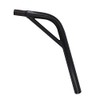 WEERAS Steel Alloy Bicycle Seat Post with Support, 25.4mm*350mm Bicycle