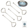 Pro Metal Paint Can Opener Painter Tool & Bottle Opener