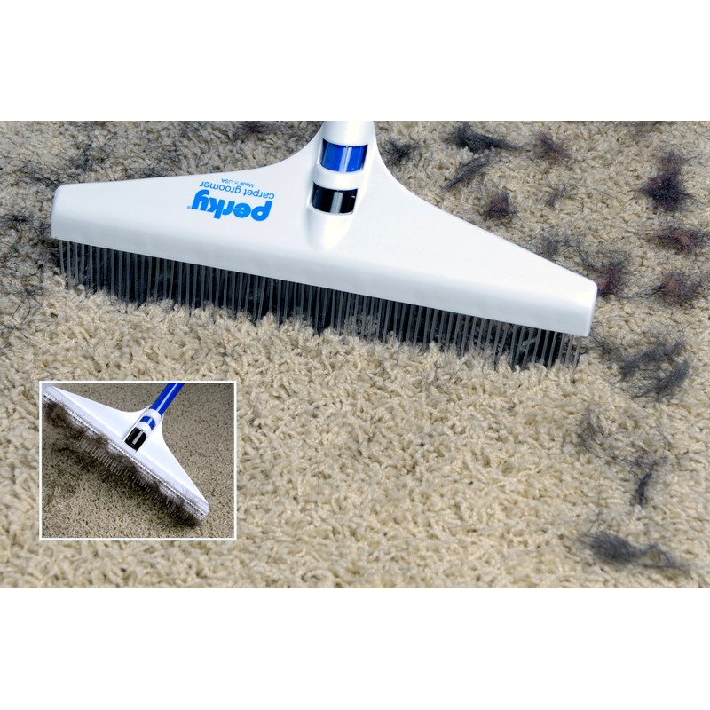 Groom Industries Perky Carpet Rake