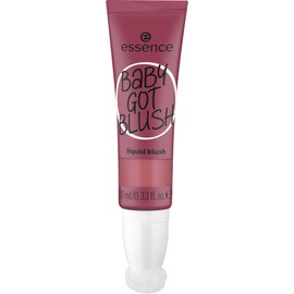 Essence Cosmetics BABY GOT BLUSH liquid blush, express result, fast drying, natural (10ml)