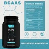 Suplementó Aminoácidos Bcaas Muscle Life 1 Kg En Polvo Sabor