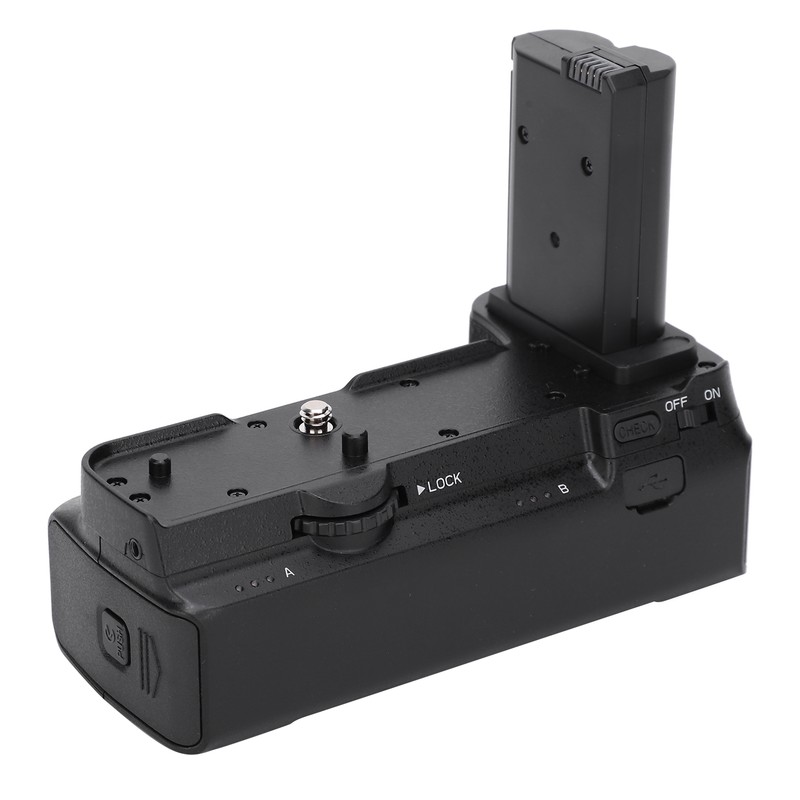 Mcoplus BGZ6/Z7 Vertical Camera Battery Handle Hand Grip Holder for