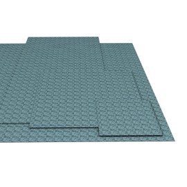 Garlock Blue-Gard 3000-1/32" Thick - 15" x 30" Sheet