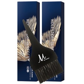 Koleston Perfect ME+ 12/1 Special Blonde/Ash Permanent Hair Color Creme 2 Ounce (Pack of 2) With Tint Brush - Long-Lasting Gray Coverage – Use with Welloxon Developer