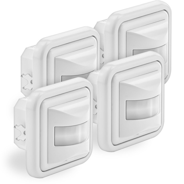Deleycon Motion Sensor, 4 Parts