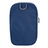 Travelon 42981 340 Compact Hanging Toiletry Kit, Royal Blue, One
