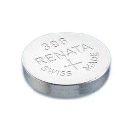 Renata 396 Button Cell watch battery