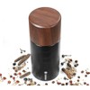 Zassenhaus PERFORMER Pepper Mill / Spice Mill, 13 cm, Precise