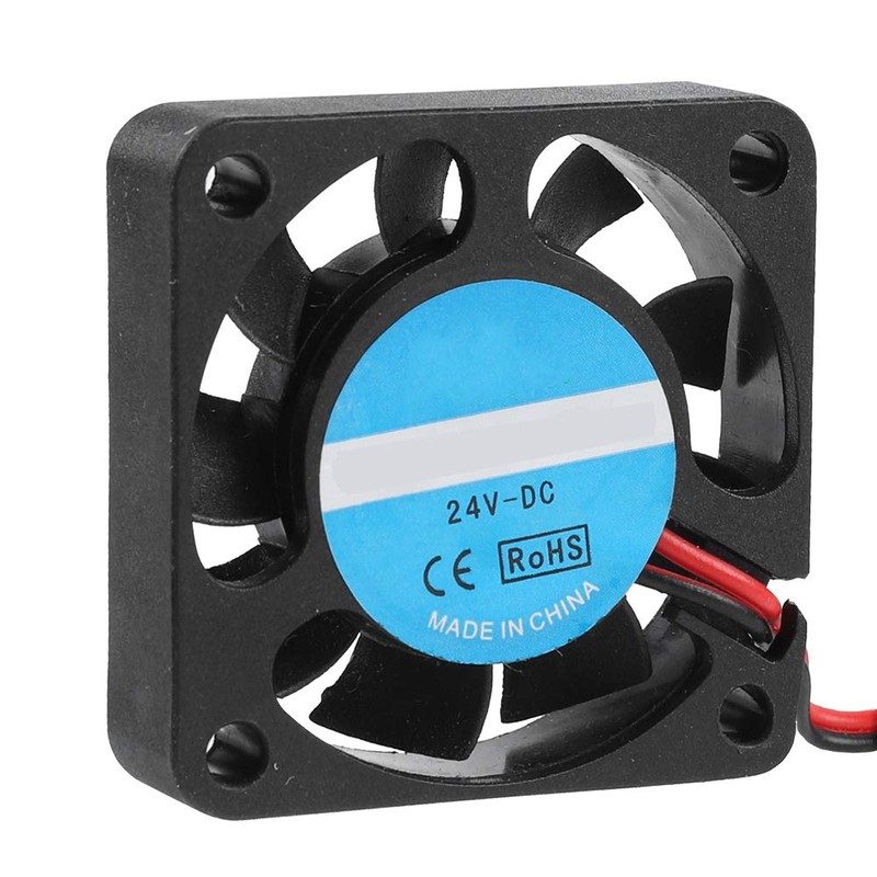 3D Printer Fan, Bewinner 2pcs 24V 4010 7000rpm Cooling Fan
