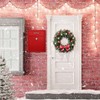 Yaocom Locking Mailbox with Key for Outdoor Large Wall Mount