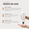 Senzáre Shampoo Copper Para Cabello Cobrizo