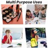HiFEN® Large Capacity Pencil Case – Durable & Classic Zip-Up
