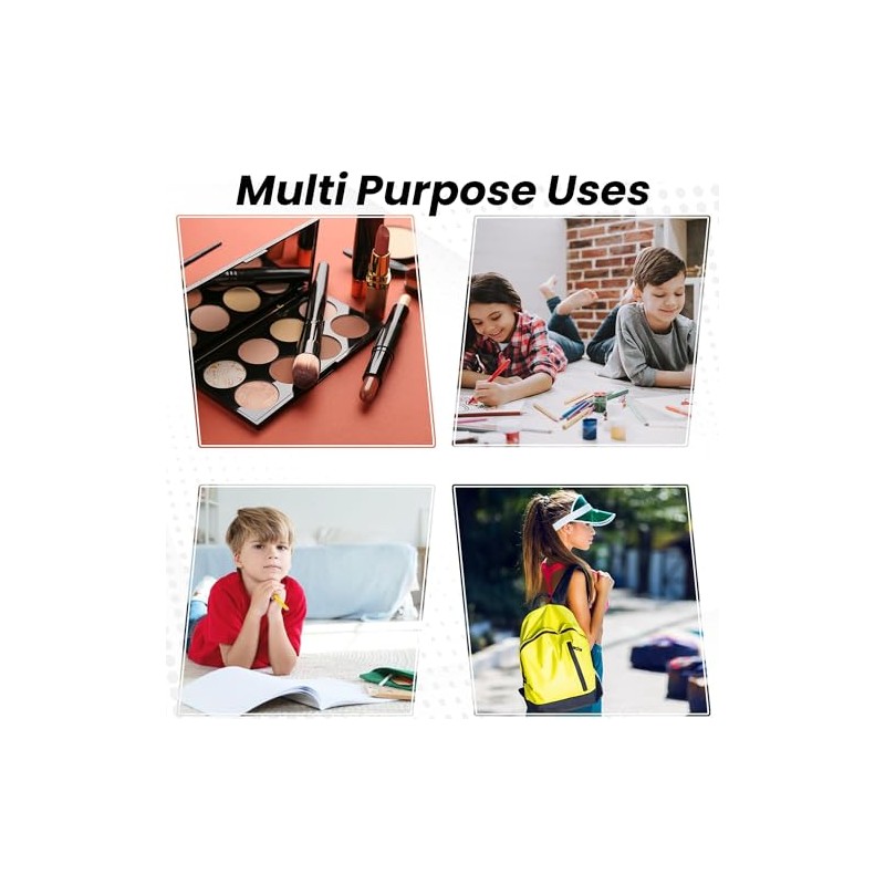 HiFEN® Large Capacity Pencil Case – Durable & Classic Zip-Up