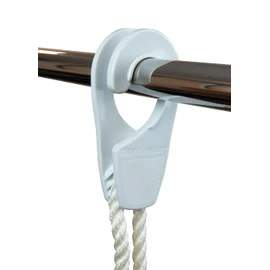 Fastfender 25 - Boat Fender Hanger in White