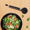 Fackelmann Multi-Purpose Kitchen Tongs PBT Length 25cm, Heat Resistant to