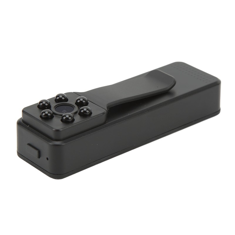 Body Camera Multifunction 1080P HD Infrared Night Vision Mini Digital