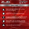 JD Commerical Cutting Paste for Drilling Metal - 10 OZ,