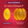 Seven Seas Omega-3 Fish Oil, Max Strength with Omega 3