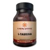 Suplemento L-taurina Apoyo Salud Cardiovascular 60 Cápsulas. Sin Sabor