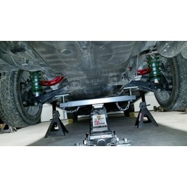 Godspeed AK-106-D Adjustable Camber Rear Arms With Spherical Bearings, Set of 2, compatible with Mitsubishi Outlander Sport 2011-17