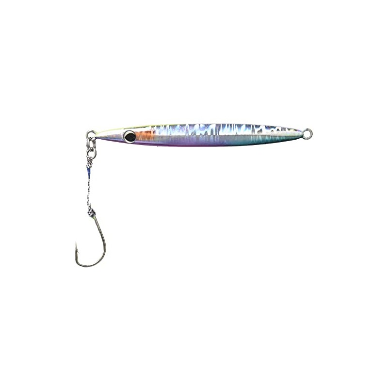 Owner WJB-40 Metal Jig, 4.2 inches (106 mm), 1.4 oz