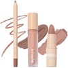 Murillo Twins Vol. 2 - LOVE ME NUDE Lip Kit