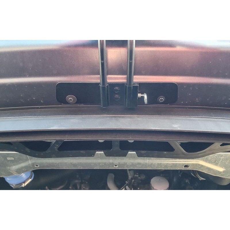 STO N SHO Front License Plate Bracket Compatible with 2022-2024