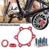 POHOVE Bicycle Professional Boost Hub Conversion Adapter for Disc Brake