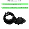 Engine Air Intake Hose 16576-3JA0A, For Nissan Murano 2015-2023 Pathfinder