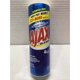 Ajax 28 Oz Cleanser With Bleach