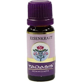 Iron Herb Oil Organic 8% in Jojoba Organic 10 ml