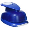 Artemio Giant Lever Punch 5 cm Circle, Blue