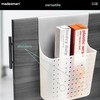 madesmart Over Door Wrap Organizer, White