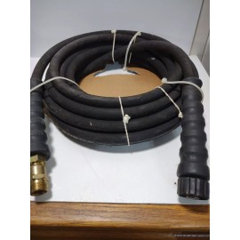 Campbell hausfeld Pressure Washer Extension Hose Campbell Hausfeld 3/8" X 25 ft  3000 PSI