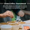 Bulletproof Original Medium-Roast Single-Serve Coffee Pods, 24 Count, 100% Arabica