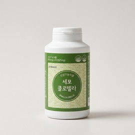 세모 클로렐라 900정 1개