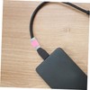Operitacx Wire Protector 4 Pack Charging Cable Saver for 5/5s/6/6s