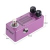 Spring Reverb Mini Guitar Effect Pedal True Bypass