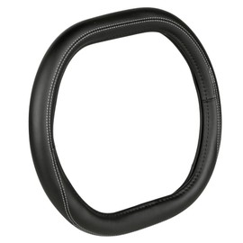 Club Sport Steering Wheel Cover Made to Measure from Skeentex – Compatible with Peugeot 2019 Onwards
