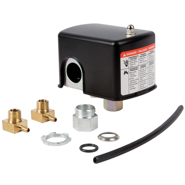 Red Lion 305585012 Pressure Switch Repair Kit for RL-SWJ50, RL-SWJ75