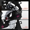 A-Premium Front Right Passenger Side Interior Door Handle Compatible with