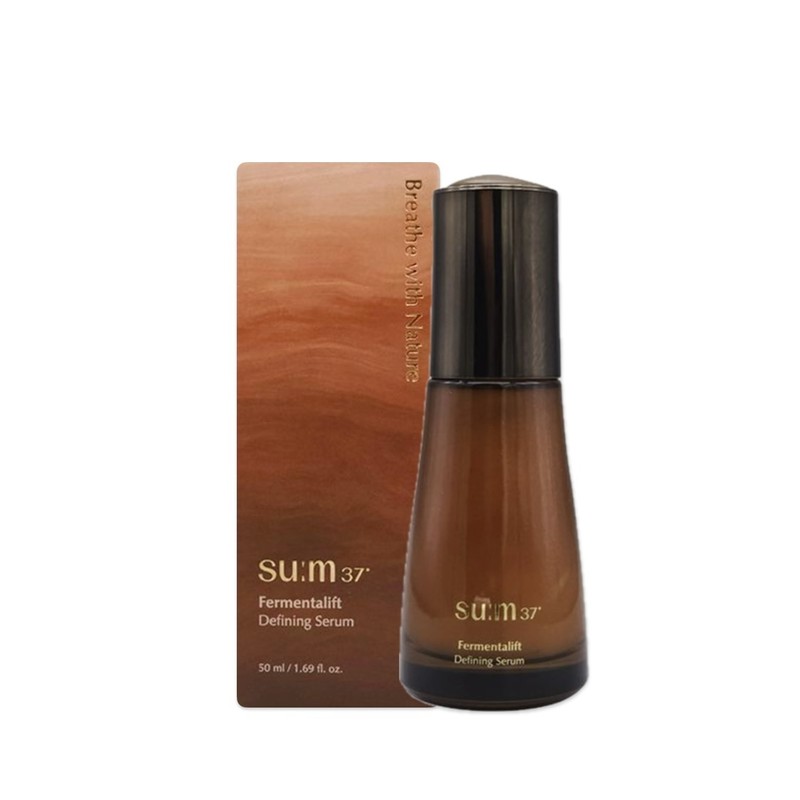 Su:37 Degree Fermenta Lift Defining Serum 50ml / 숨37도 퍼멘타리프트